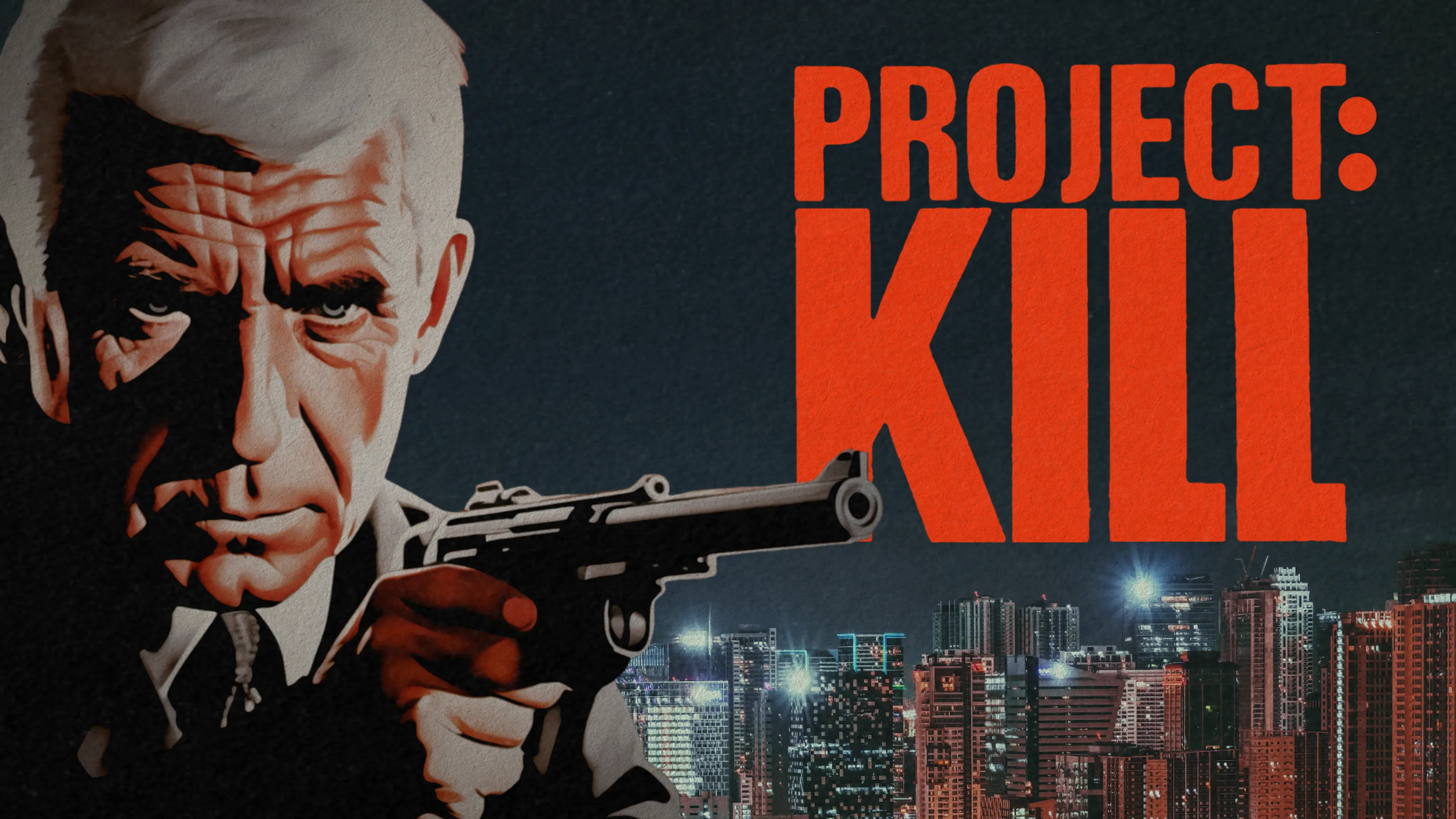 Project: Kill poster
